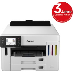 Buy Canon MAXIFY Inkjet Printer - GX5550 - A4 LAN WLAN 500 Sheets in Cyprus, Nicosia, Limassol, Larnaka, Pafos