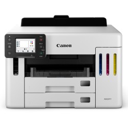 Buy Canon MAXIFY Inkjet Printer - GX5550 - A4 LAN WLAN 500 Sheets in Cyprus, Nicosia, Limassol, Larnaka, Pafos