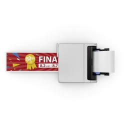 Buy Canon MAXIFY Inkjet Printer - GX5550 - A4 LAN WLAN 500 Sheets in Cyprus, Nicosia, Limassol, Larnaka, Pafos