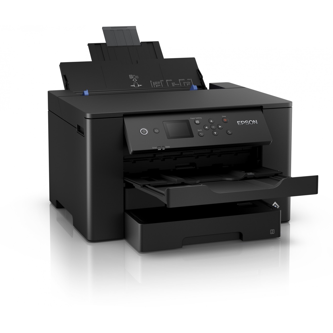 Epson WorkForce Inkjet Printer - WF-7310DTW - A3 A4 LAN WLAN Duplex — Buy in Cyprus with Fast Delivery