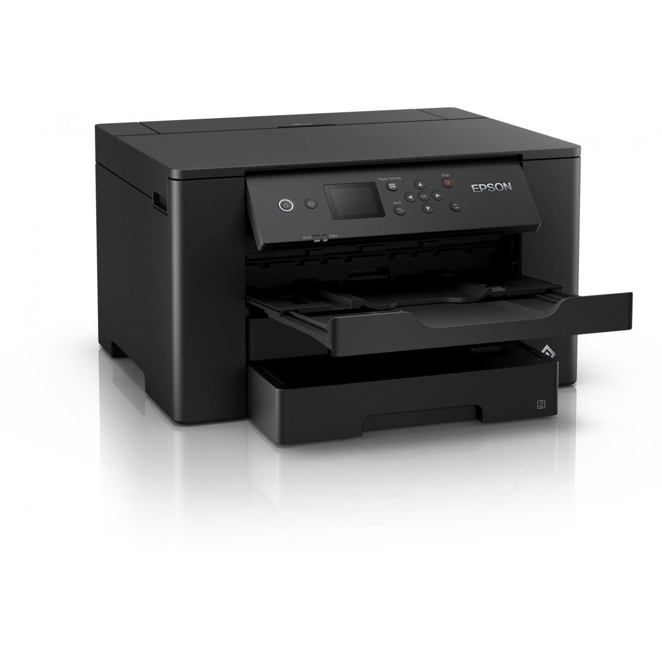 Epson WorkForce Inkjet Printer - WF-7310DTW - A3 A4 LAN WLAN Duplex — Buy in Cyprus with Fast Delivery