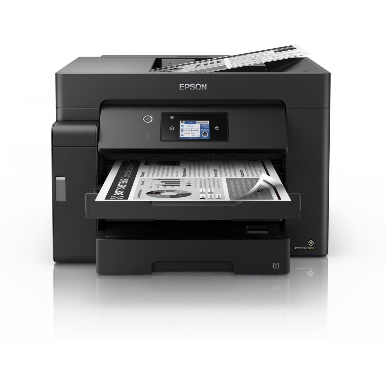 Epson EcoTank Inkjet Printer - ET-M16600 - 3-in-1 A3 WLAN WiFi — Buy in Cyprus with Fast Delivery