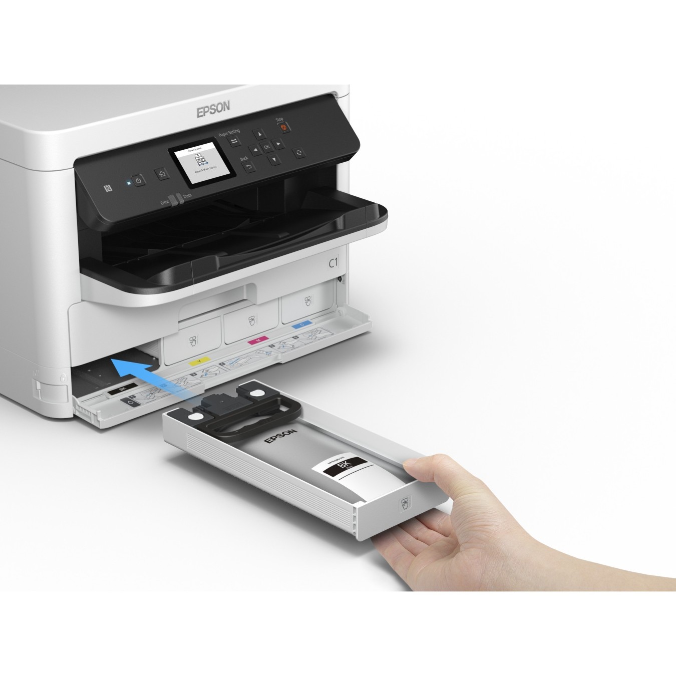 Epson Ink WorkForce WF-C529R C579R XXL - C13T01D300 - Magenta up to 20,000 pages — Buy in Cyprus with Fast Delivery