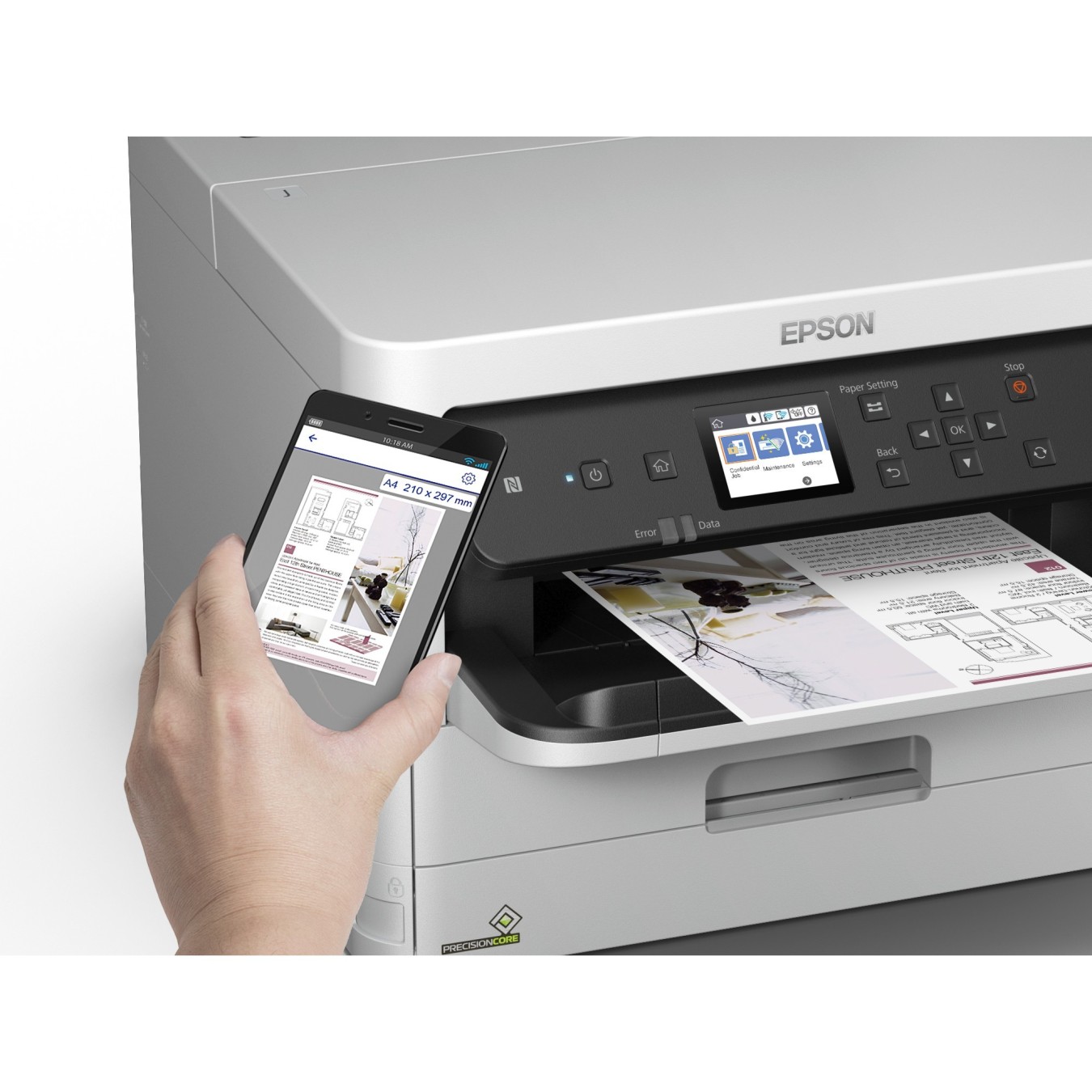 Epson Ink WorkForce WF-C529R C579R XXL - C13T01D300 - Magenta up to 20,000 pages — Buy in Cyprus with Fast Delivery