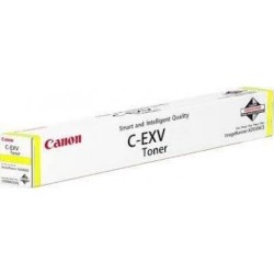 Buy Canon Toner C-EXV51 Y - 0484C002 - Yellow up to 60,000 pages in Cyprus, Nicosia, Limassol, Larnaka, Pafos