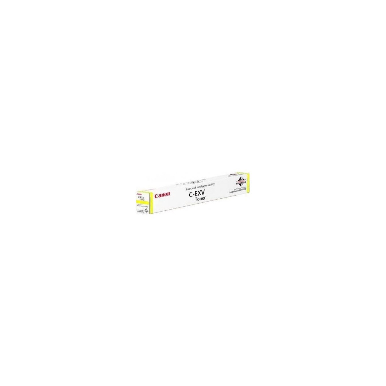 Canon Toner C-EXV51 Y - 0484C002 - Yellow up to 60,000 pages — Buy in Cyprus with Fast Delivery