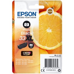 Buy Epson - C13T33614012 - Photo Black HC in Cyprus, Nicosia, Limassol, Larnaka, Pafos