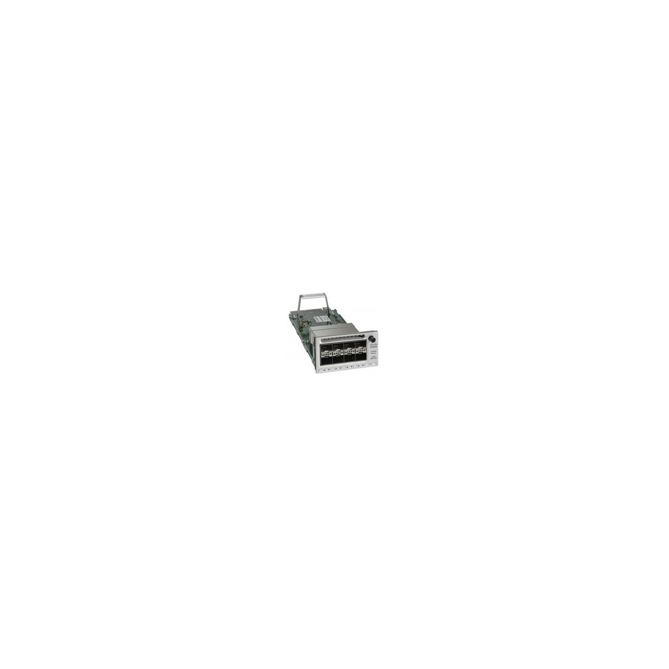 Cisco Net Z - C9300-NM-8X - 10 Gigabit Ethernet Network Switch Module — Buy in Cyprus with Fast Delivery
