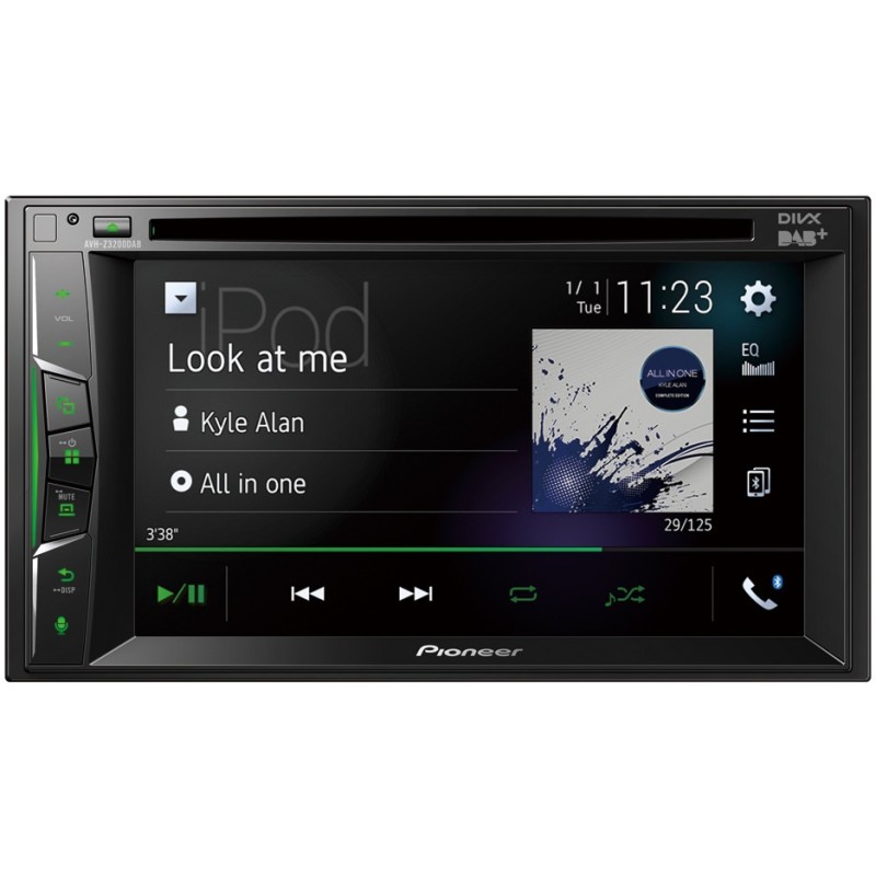 Buy Pioneer - AVH-Z3200DAB -  in Cyprus, Nicosia, Limassol, Larnaka, Pafos