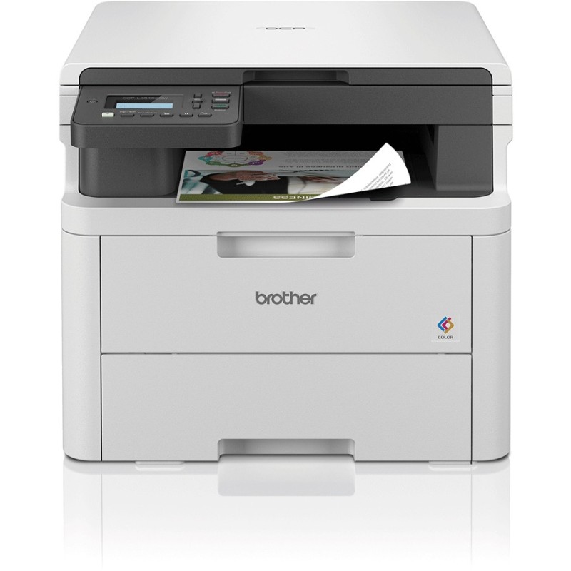 Buy Brother Color-LED Multifunction Printer 3-in-1 WLAN Duplex - DCP-L3515CDW - ... in Cyprus, Nicosia, Limassol, Larnaka, Pafos