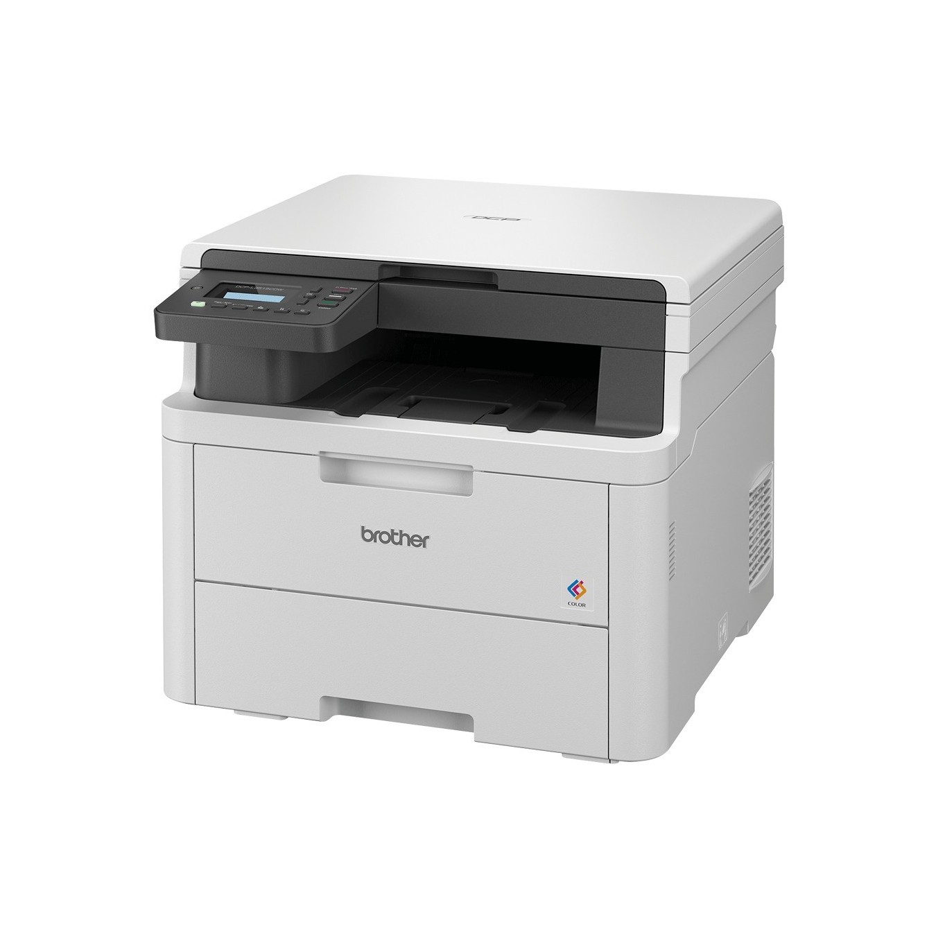 Brother Color-LED Multifunction Printer 3-in-1 WLAN Duplex - DCP-L3515CDW - Color-LED, 3-in-1, WLAN, Duplex