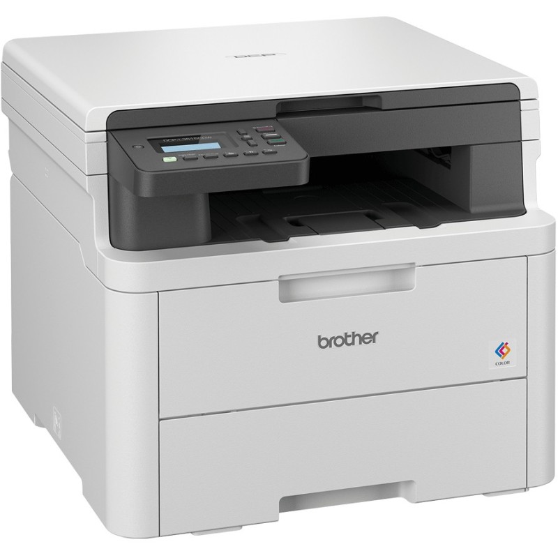 Buy Brother Color-LED Multifunction Printer 3-in-1 WLAN Duplex - DCP-L3515CDW - ... in Cyprus, Nicosia, Limassol, Larnaka, Pafos