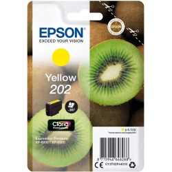 Buy Epson 202 - C13T02F44010 - Yellow in Cyprus, Nicosia, Limassol, Larnaka, Pafos