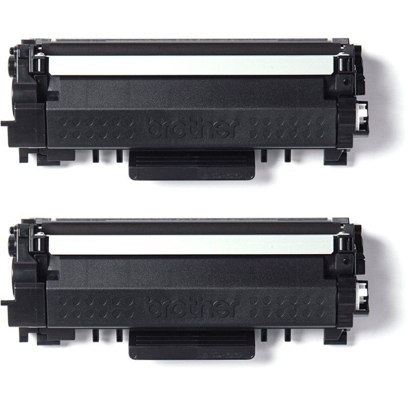 Buy Brother Toner - TN-2420TWIN - Black, 2-pack, up to 3,000 pages per ISO 19752 in Cyprus, Nicosia, Limassol, Larnaka, Pafos