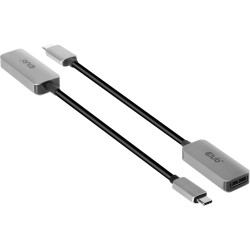 Buy Club3D USB 3.2 Type-C to DP 1.4 8K60Hz HDR Active St Bu in Cyprus, Nicosia, Limassol, Larnaka, Pafos