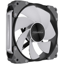 Buy COUGAR Case Fan - Apolar 120 ARGB - 120 mm, Reverse Blade, Black in Cyprus, Nicosia, Limassol, Larnaka, Pafos