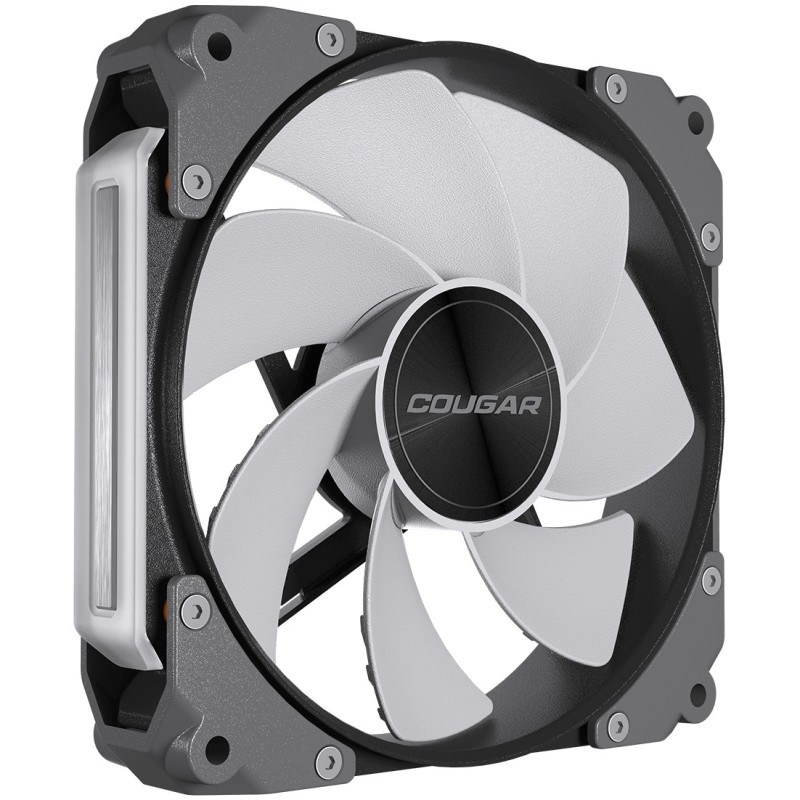 Buy COUGAR Case Fan - Apolar 120 ARGB - 120 mm, Reverse Blade, Black in Cyprus, Nicosia, Limassol, Larnaka, Pafos