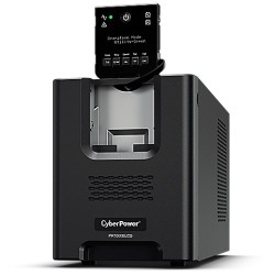 Buy CyberPower UPS - PR1000ELCD - 1000VA in Cyprus, Nicosia, Limassol, Larnaka, Pafos