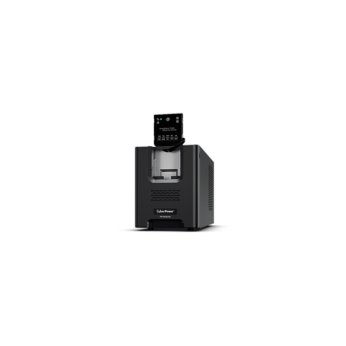 CyberPower UPS - PR1000ELCD - 1000VA — Buy in Cyprus with Fast Delivery