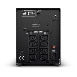 Buy CyberPower UPS - PR1000ELCD - 1000VA in Cyprus, Nicosia, Limassol, Larnaka, Pafos