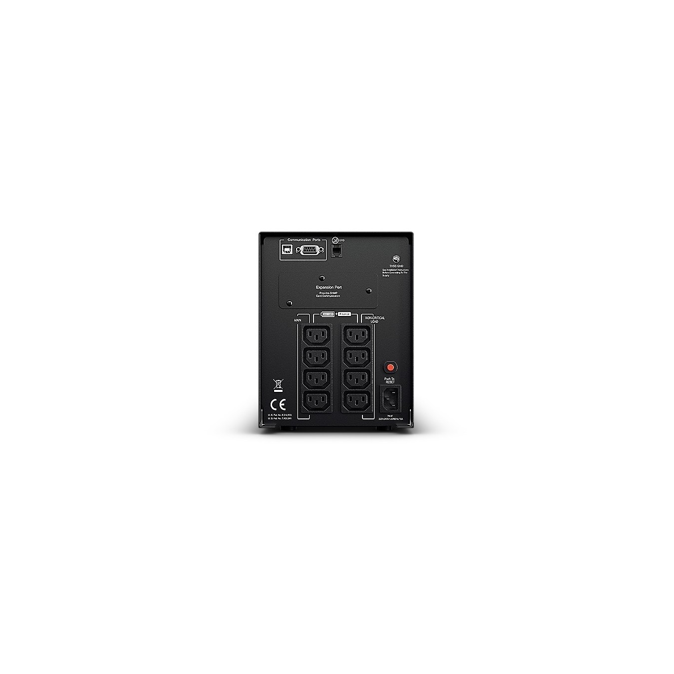 CyberPower UPS - PR1000ELCD - 1000VA — Buy in Cyprus with Fast Delivery
