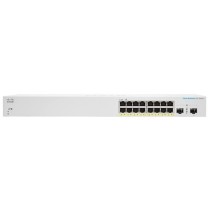 Cisco SMART 16-PORT GE POE - CBS220 - SMART 16-PORT GE POE — Buy in Cyprus with Fast Delivery