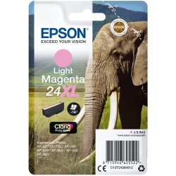 Buy Epson Ink Cartridge - C13T24364012 - Light magenta HC in Cyprus, Nicosia, Limassol, Larnaka, Pafos