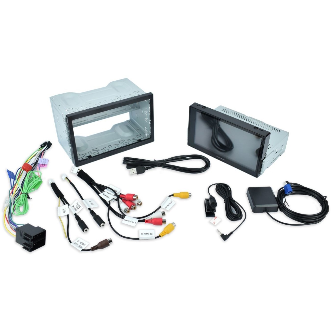 Pioneer - SPH-DA77DAB - — Buy in Cyprus with Fast Delivery