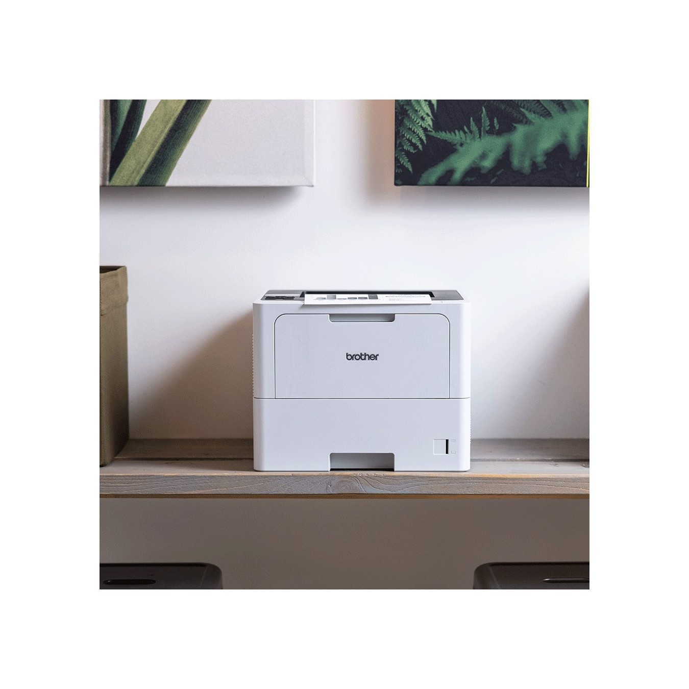 Brother - HL-L6210DW - S W-Laser — Buy in Cyprus with Fast Delivery