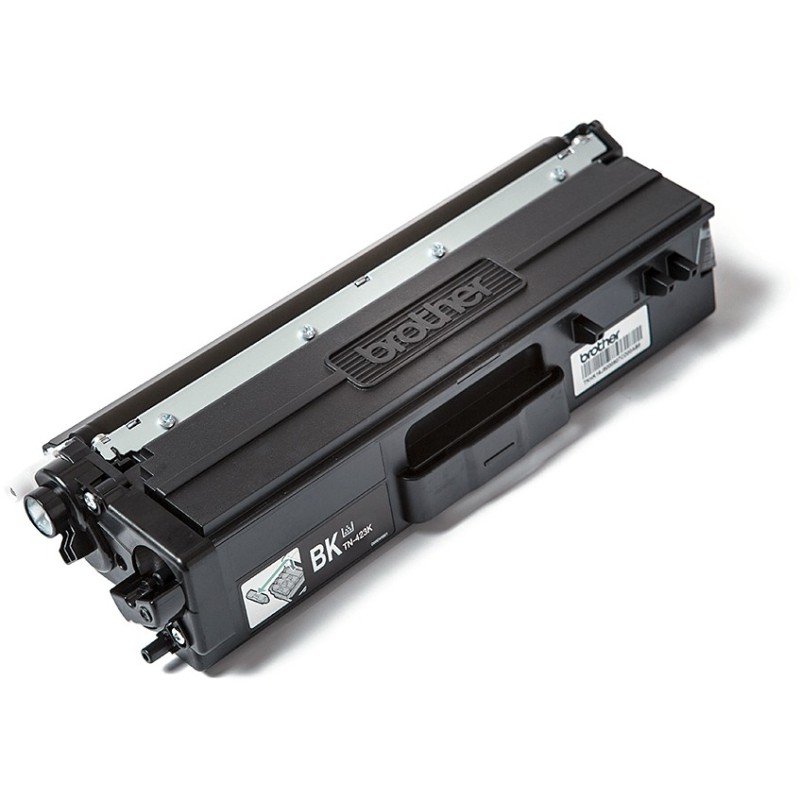 Buy Brother Toner - TN-423BK - Black up to 6,500 pages per ISO 19798 in Cyprus, Nicosia, Limassol, Larnaka, Pafos