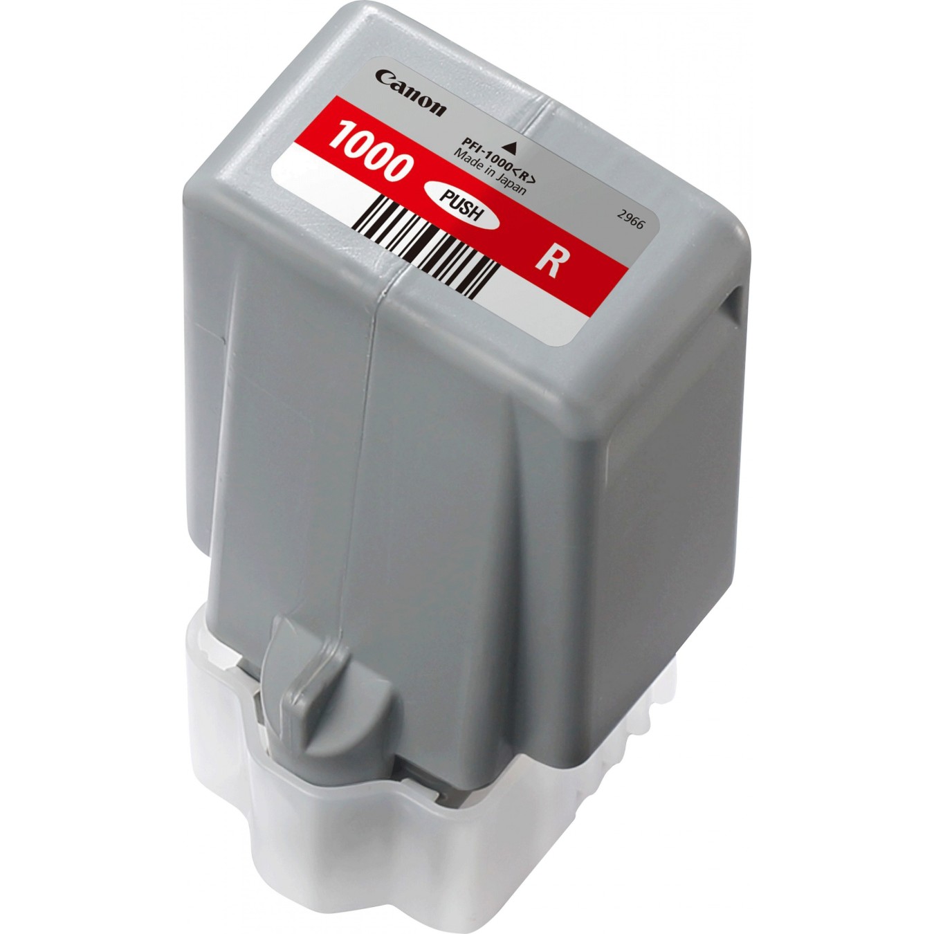 Canon red - PFI1000R - red — Buy in Cyprus with Fast Delivery