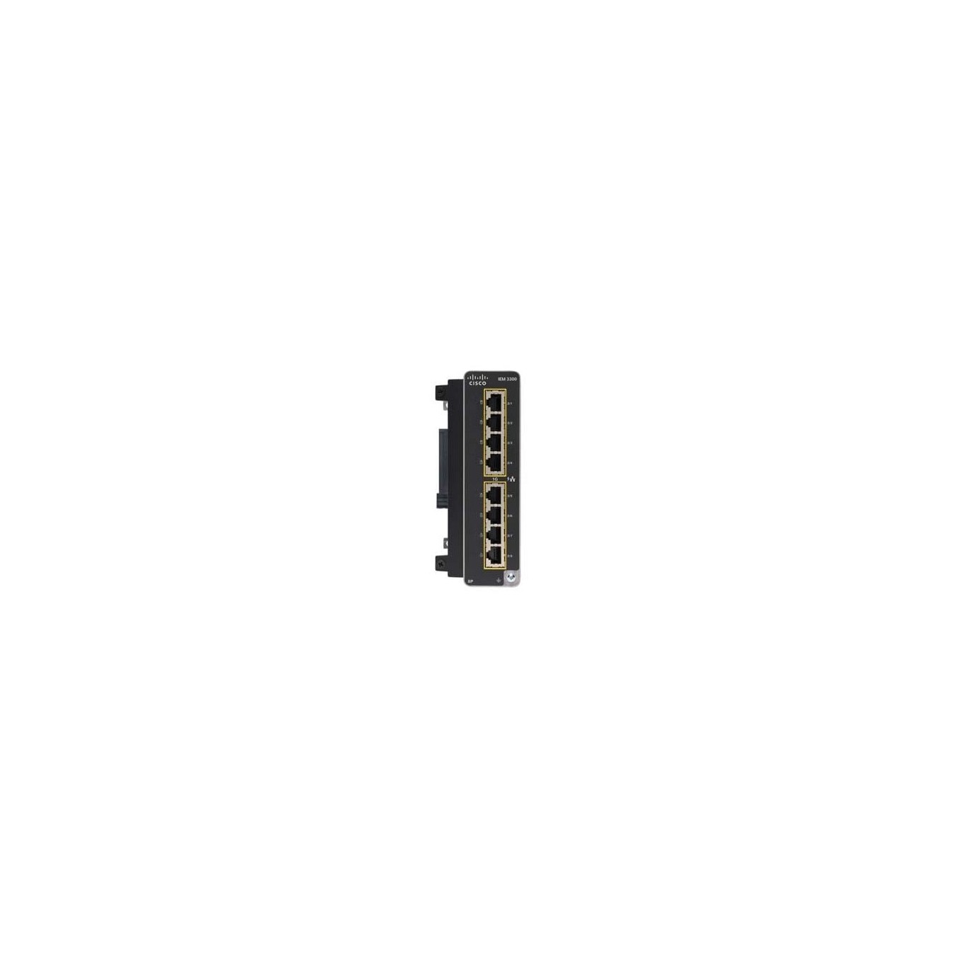 Cisco CATALYST IE3300 RUGGED 8 PORT — Buy in Cyprus with Fast Delivery
