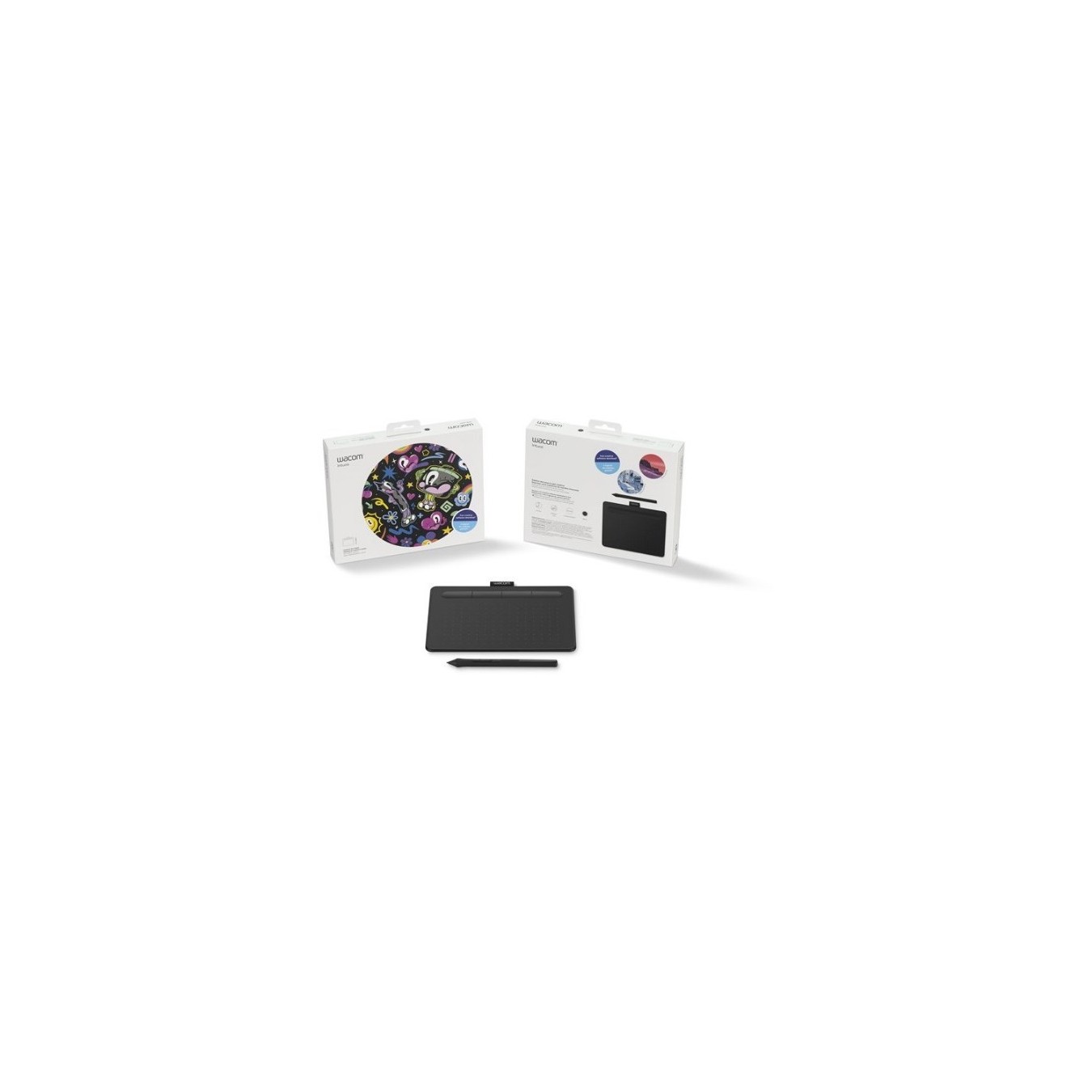 Wacom DIG Intuos Creative Pen Small - Digitizer — Buy in Cyprus with Fast Delivery