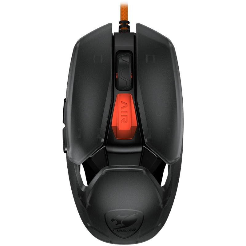Buy COUGAR Gaming Mouse AirBlader Tournament - Wired Black in Cyprus, Nicosia, Limassol, Larnaka, Pafos