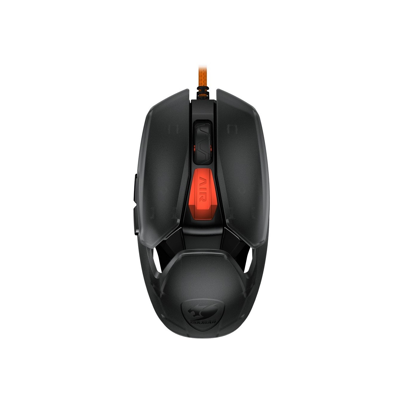 COUGAR Gaming Mouse AirBlader Tournament - Wired Black — Buy in Cyprus with Fast Delivery