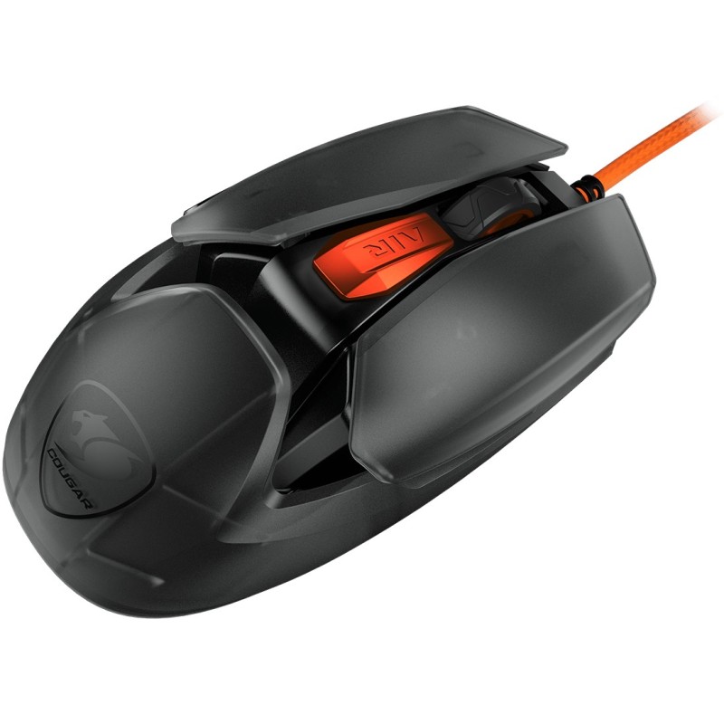 Buy COUGAR Gaming Mouse AirBlader Tournament - Wired Black in Cyprus, Nicosia, Limassol, Larnaka, Pafos