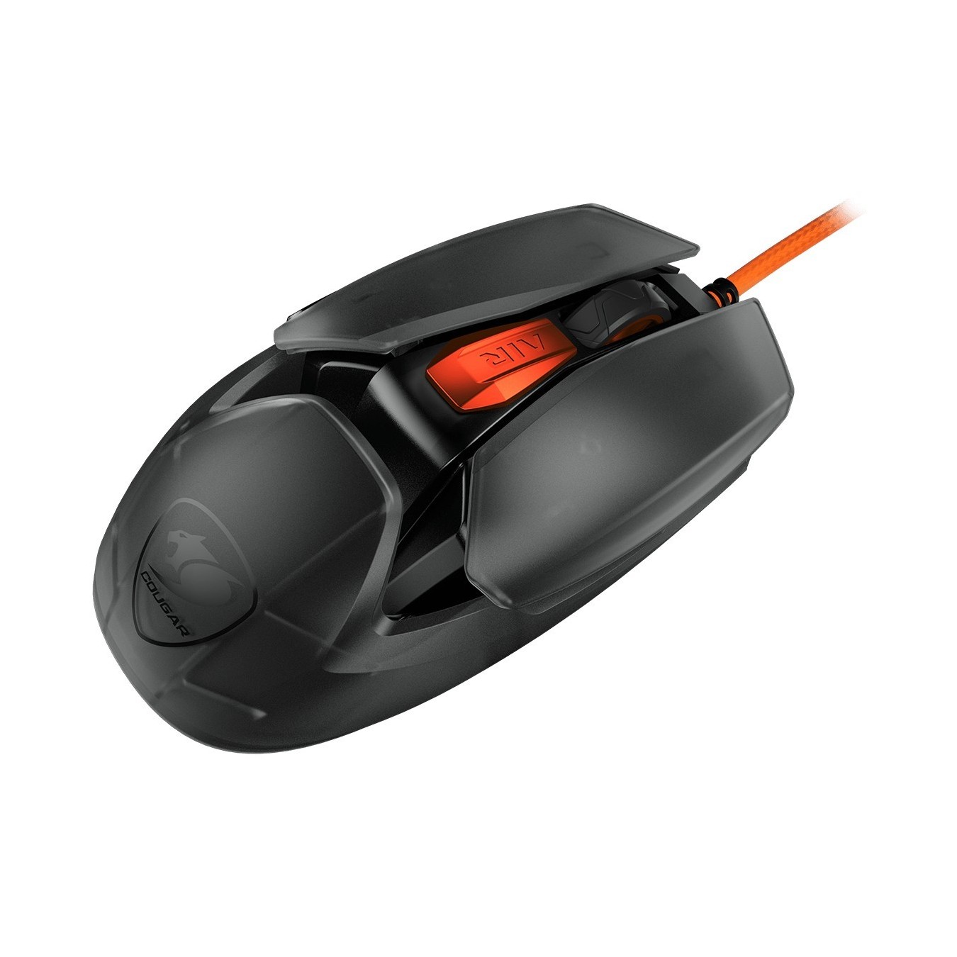 COUGAR Gaming Mouse AirBlader Tournament - Wired Black — Buy in Cyprus with Fast Delivery
