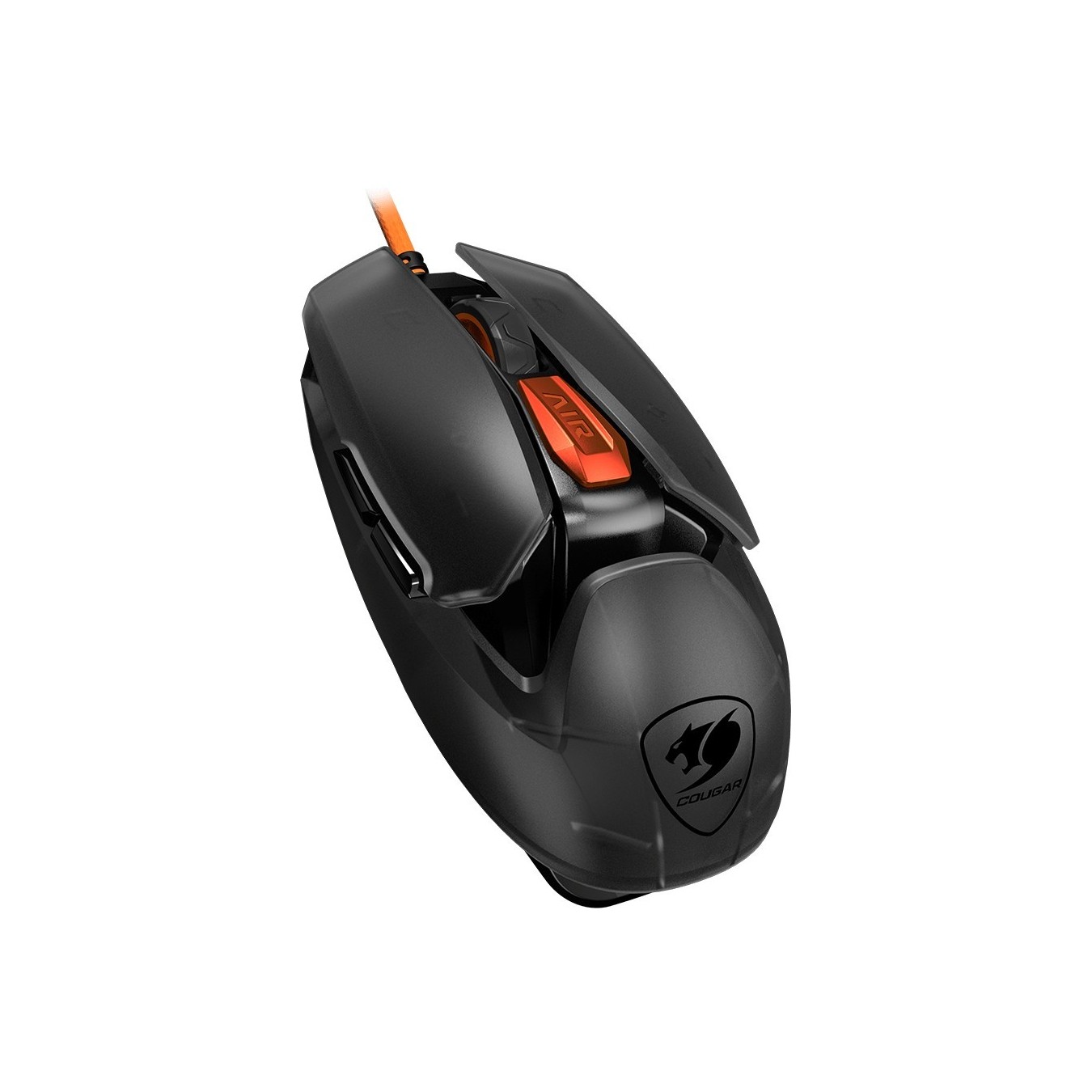 COUGAR Gaming Mouse AirBlader Tournament - Wired Black — Buy in Cyprus with Fast Delivery