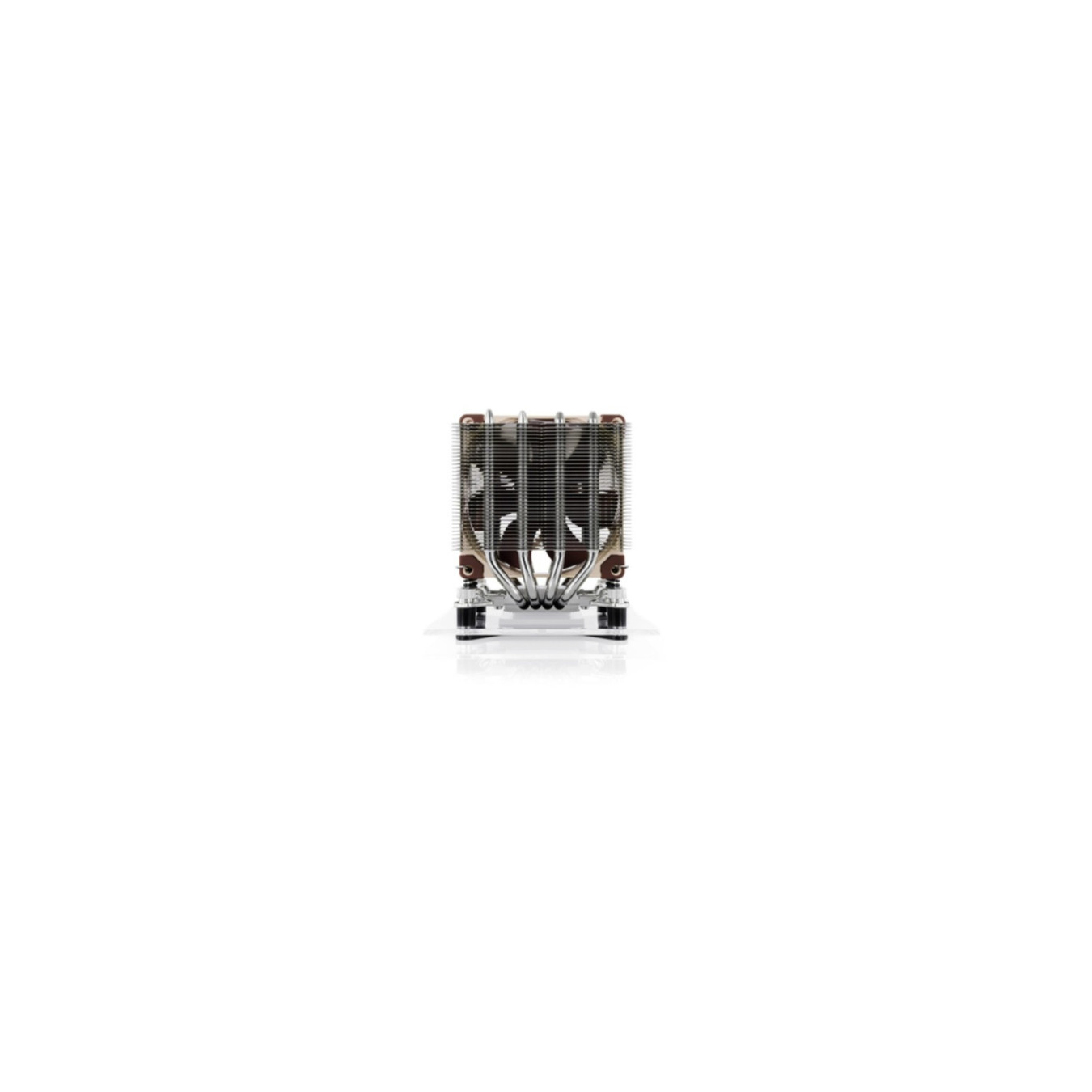 Noctua NH-D9L - Low-Profile 92mm PWM Tower CPU Cooler - Single Fan, 110mm Height, 95x95mm Footprint