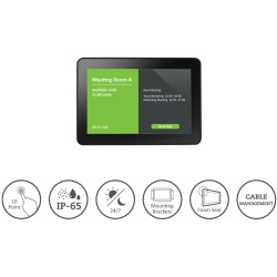 Buy AG neovo - TX-10 - 25.4cm 16:10 10 Point Touch Black in Cyprus, Nicosia, Limassol, Larnaka, Pafos