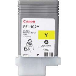 Buy Canon Ink - PFI-102Y - Yellow in Cyprus, Nicosia, Limassol, Larnaka, Pafos