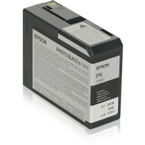 Epson Ink Cartridge - C13T580100 - Photo Black — Buy in Cyprus with Fast Delivery
