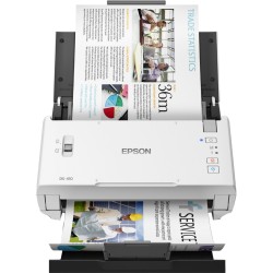 Buy Epson WorkForce - DS-410 - Document Scanner - 600x600 dpi - A4 USB in Cyprus, Nicosia, Limassol, Larnaka, Pafos