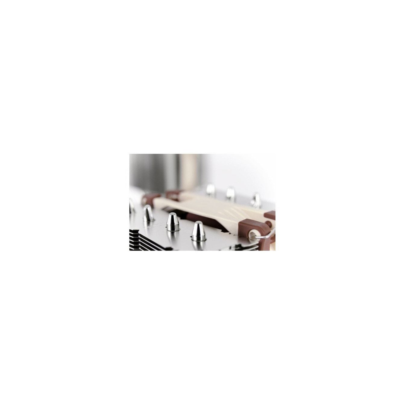 Noctua NH-D9L - Low-Profile 92mm PWM Tower CPU Cooler - Single Fan, 110mm Height, 95x95mm Footprint