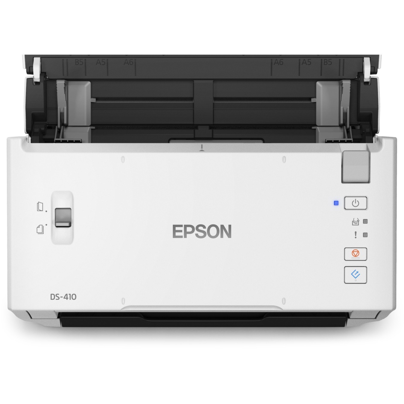 Epson WorkForce - DS-410 - Document Scanner - 600x600 dpi - A4 USB — Buy in Cyprus with Fast Delivery
