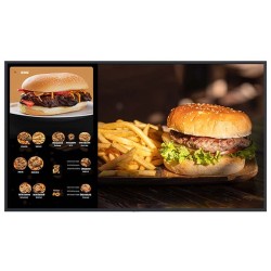 Buy NSD Monitor - NSD-5503 - 54.6IN UHD 3840 X 2160 in Cyprus, Nicosia, Limassol, Larnaka, Pafos