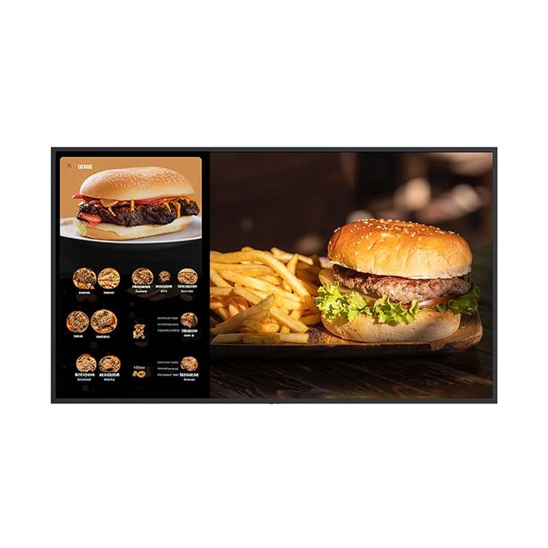 Buy NSD Monitor - NSD-5503 - 54.6IN UHD 3840 X 2160 in Cyprus, Nicosia, Limassol, Larnaka, Pafos