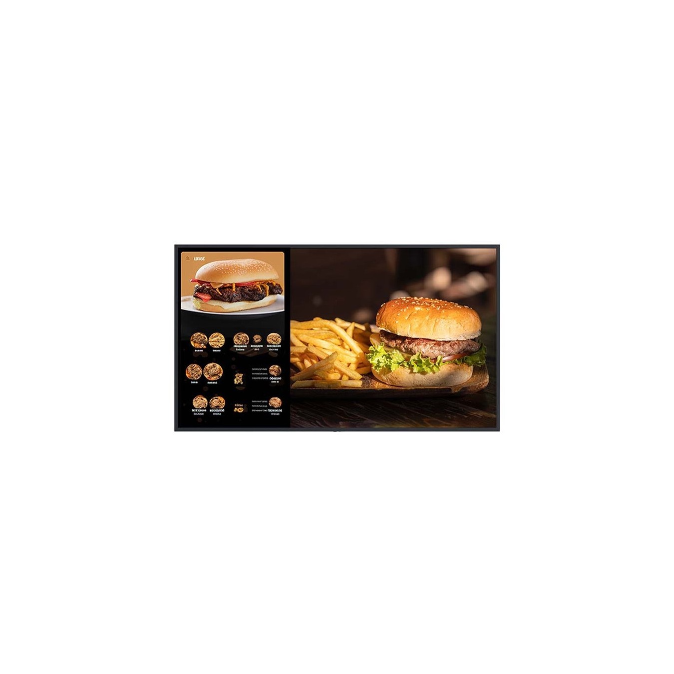 NSD Monitor - NSD-5503 - 54.6IN UHD 3840 X 2160 — Buy in Cyprus with Fast Delivery