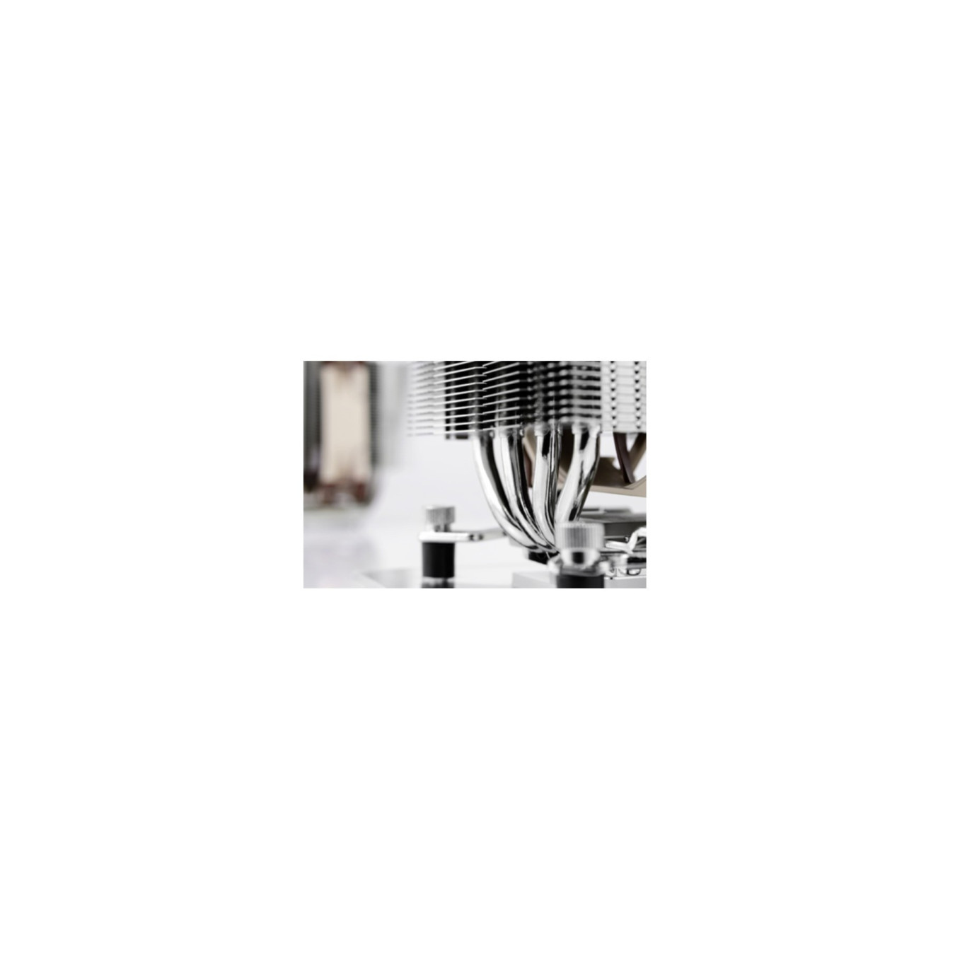 Noctua NH-D9L - Low-Profile 92mm PWM Tower CPU Cooler - Single Fan, 110mm Height, 95x95mm Footprint
