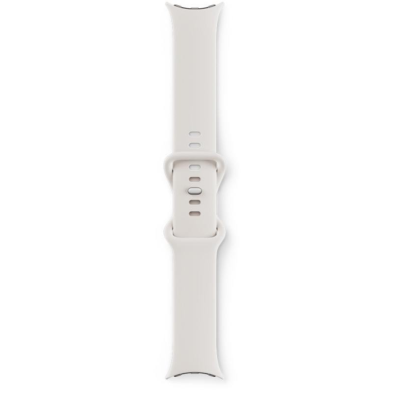 Buy Google Armband for Smartwatch - S L - Chalk - for Pixel Watch in Cyprus, Nicosia, Limassol, Larnaka, Pafos